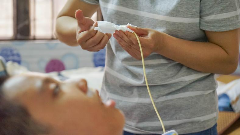 医生每诊断10个植物人的时候,可能就有4个是误判